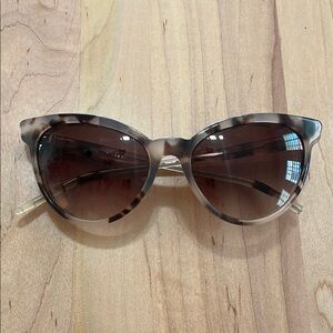 Wildfox Le Femme Tortoise Shell Cat-Eye Sunglasses